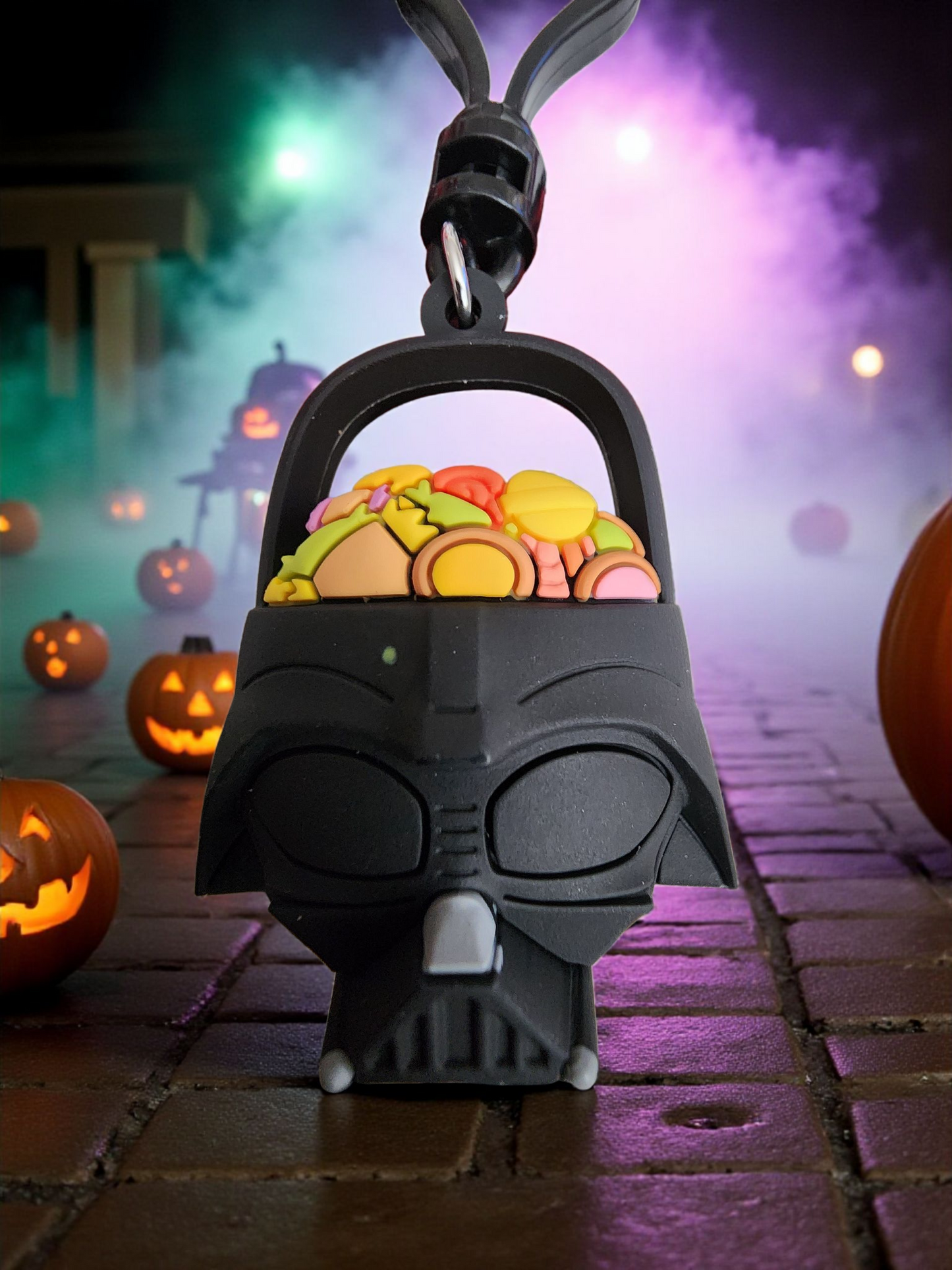 Star Wars Characters Halloween Mystery Bag Clips