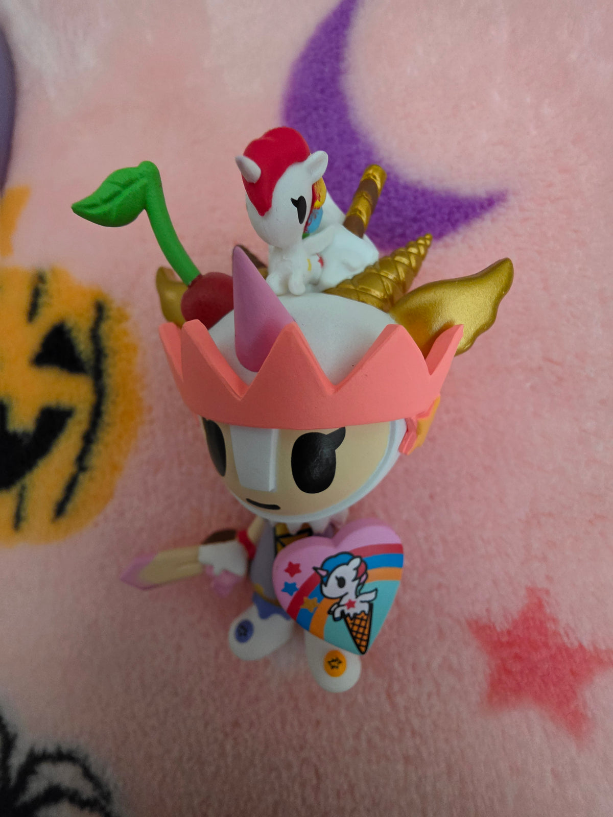 Tokidoki Kawaii Princess Warriors Mystery Figures