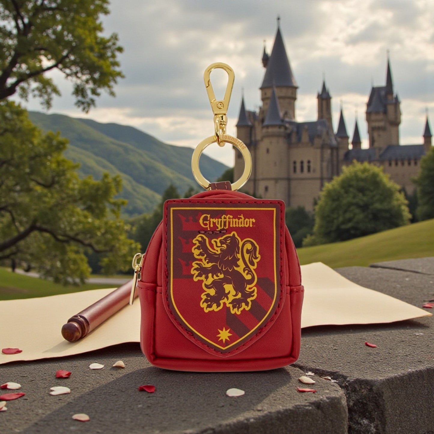Loungefly Harry Potter Cosplay Mystery Mini-Backpack Bag Charm