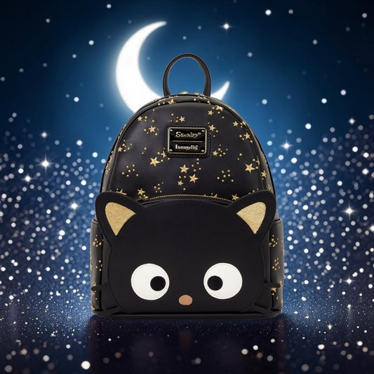Loungefly Sanrio Hello Kitty Chococat Stars Mini-Backpack