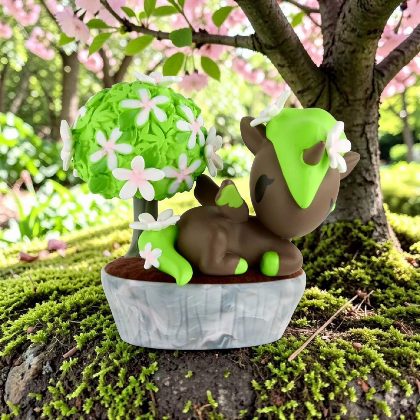 Tokidoki Botanical Bonsai Unicorno Mystery Box