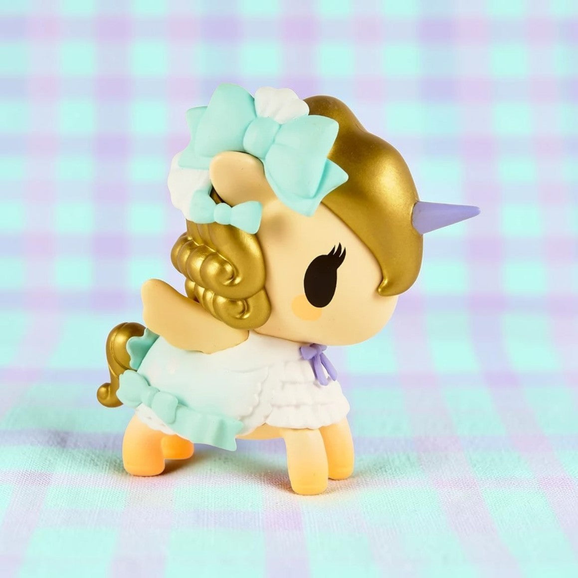Tokidoki Unicorno Kawaii Frills Ribbons and Ruffles Blind Figures