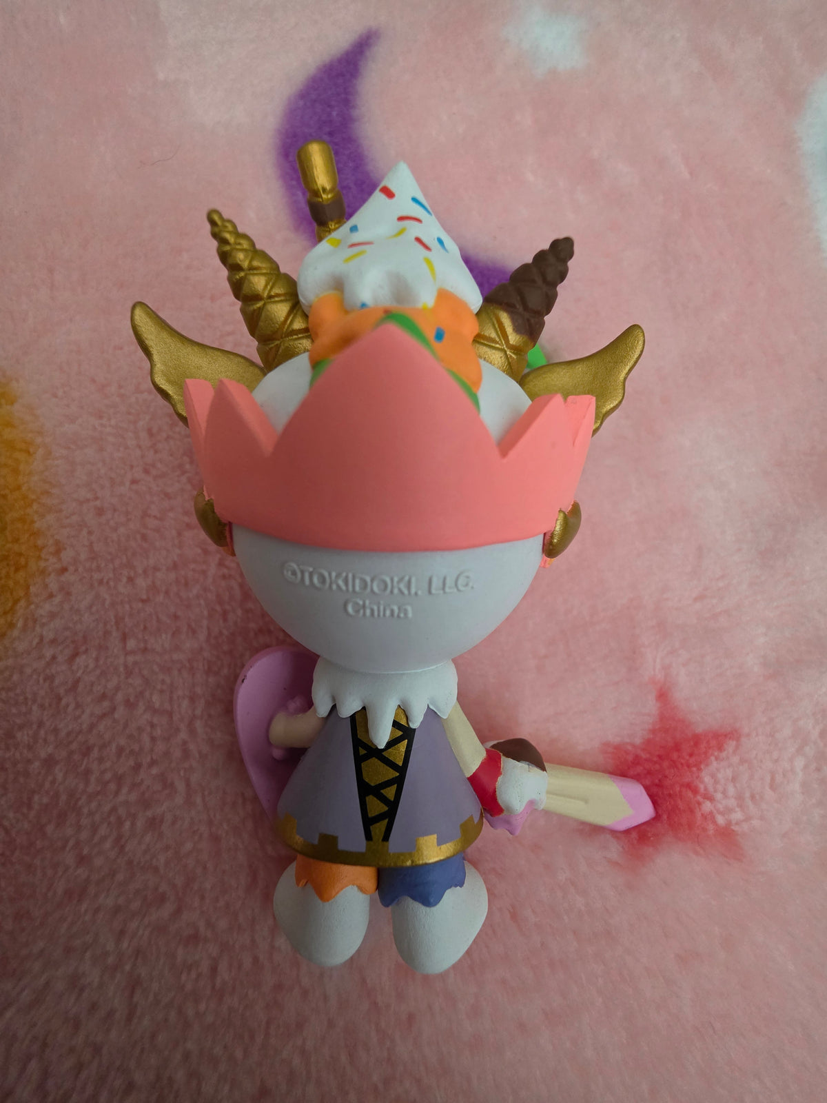 Tokidoki Kawaii Princess Warriors Mystery Figures