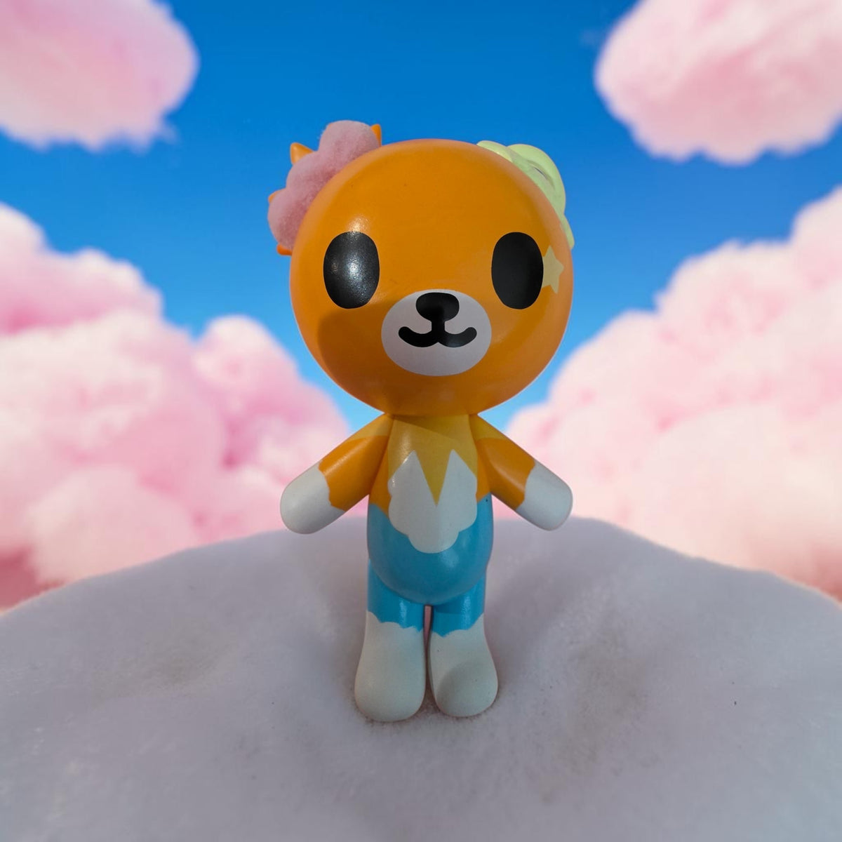 Tokidoki Lumi and Her Beary Cute Friends Teddy Bear Mystery Figures