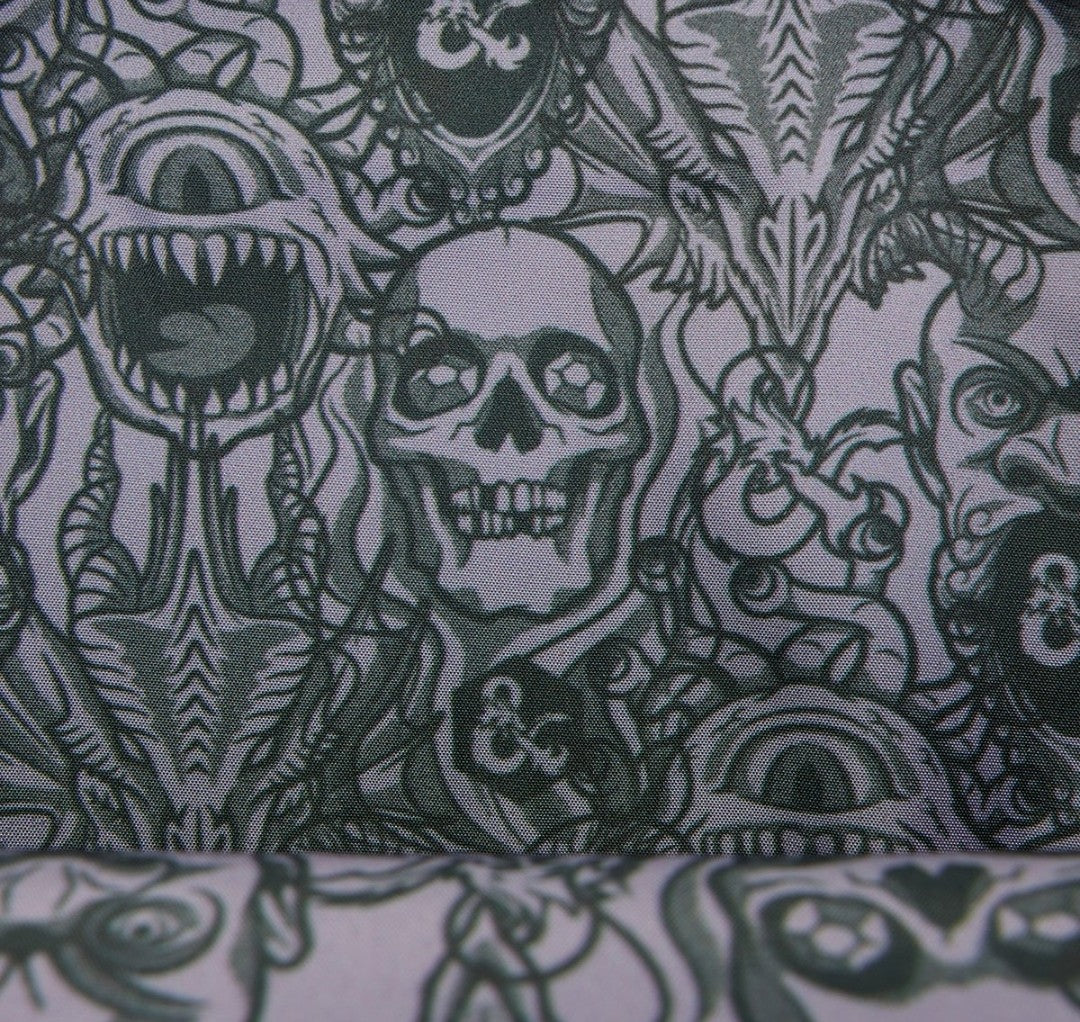 Loungefly Dungeons & Dragons Crossbody Sling Bag