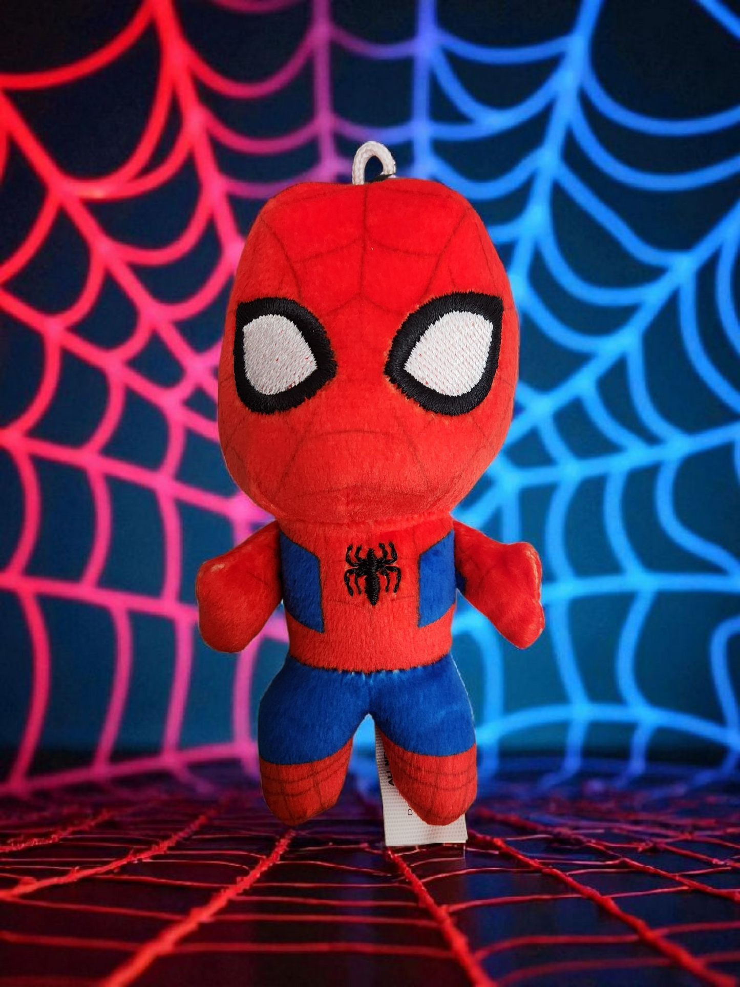 Marvel Hero Plush Mystery Bag Clips