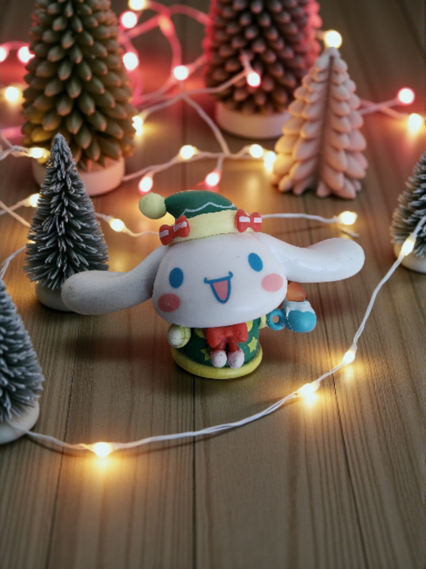 Sanrio Hello Kitty and Friends Holiday Vinyl Figures