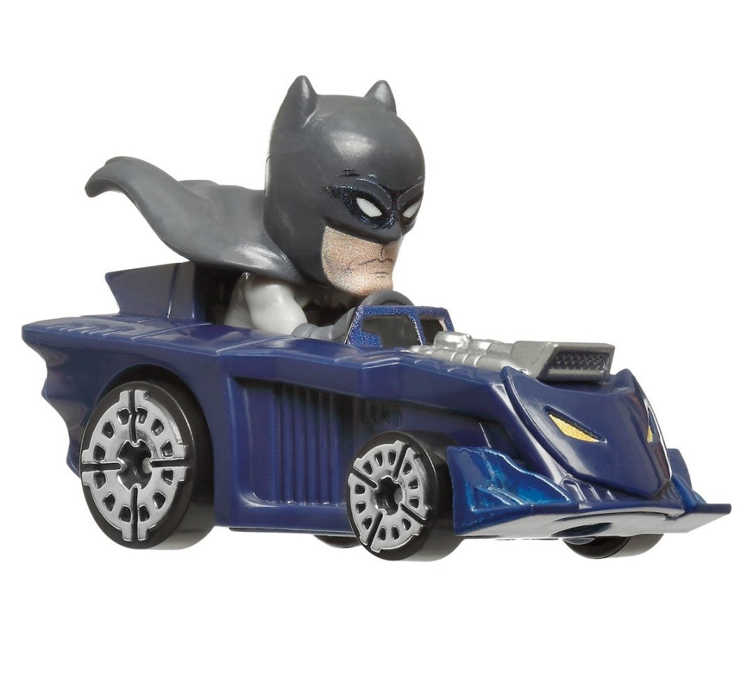 Hot Wheels 4 pack DC Batman RacerVerse Car Set