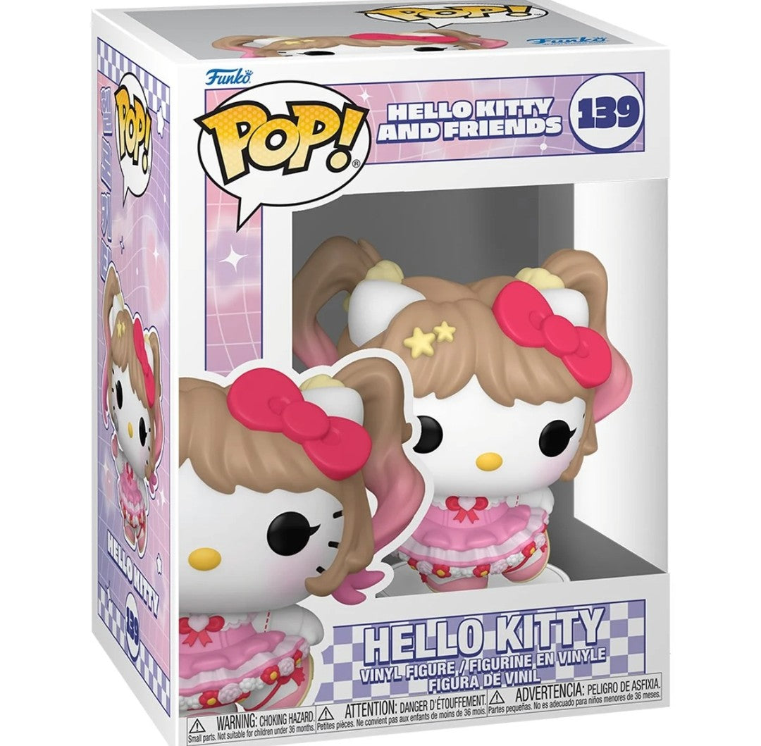 Funko Pop Hello Kitty and Friends K-Pop Pop Figure