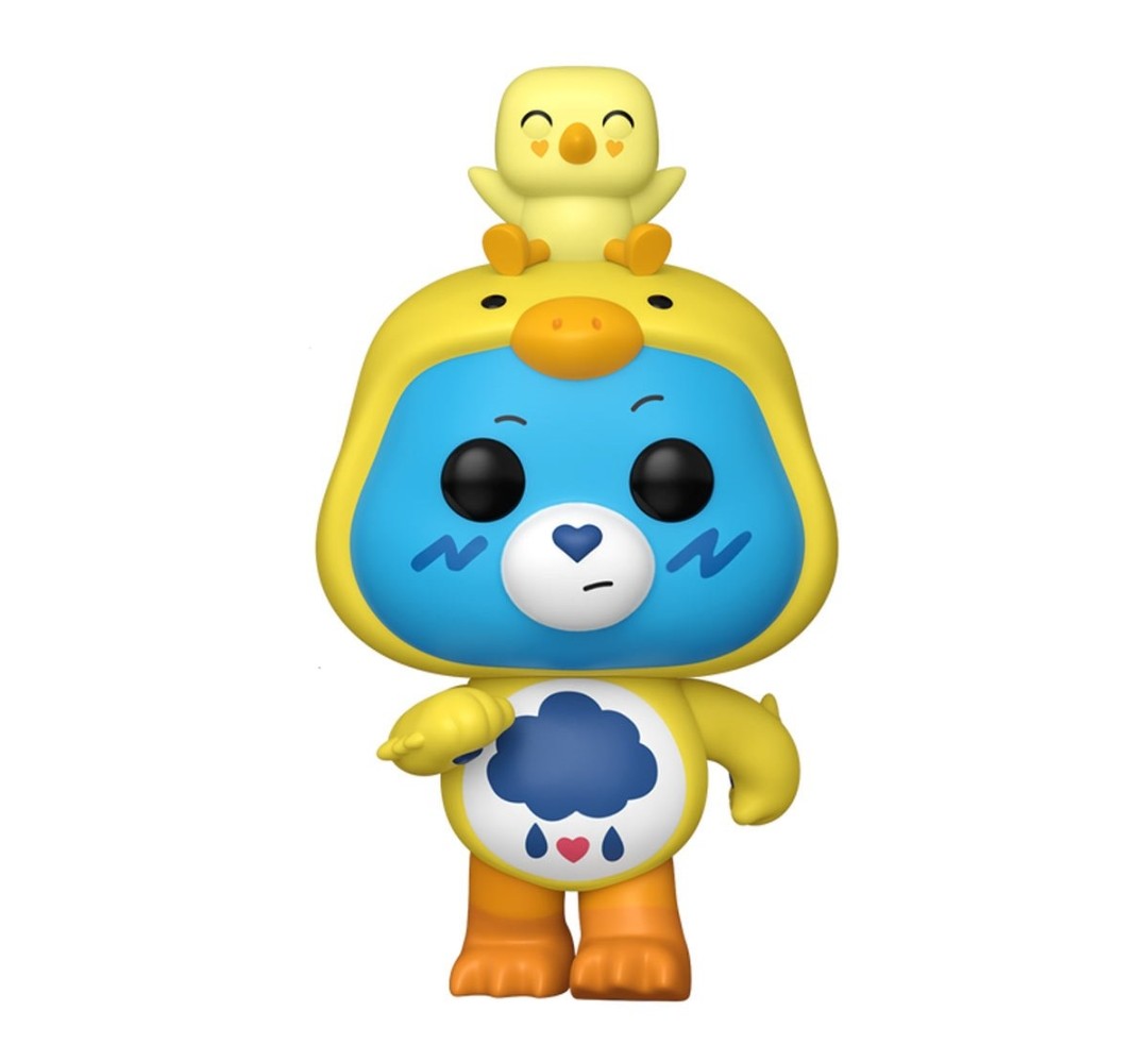 Funko Pop Grumpy Bear Easter Chick Pop Figure