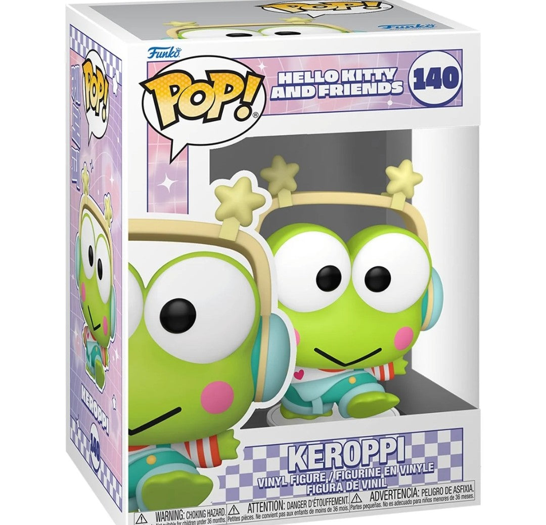 Funko Pop Hello Kitty and Friends K-Pop Pop Figure
