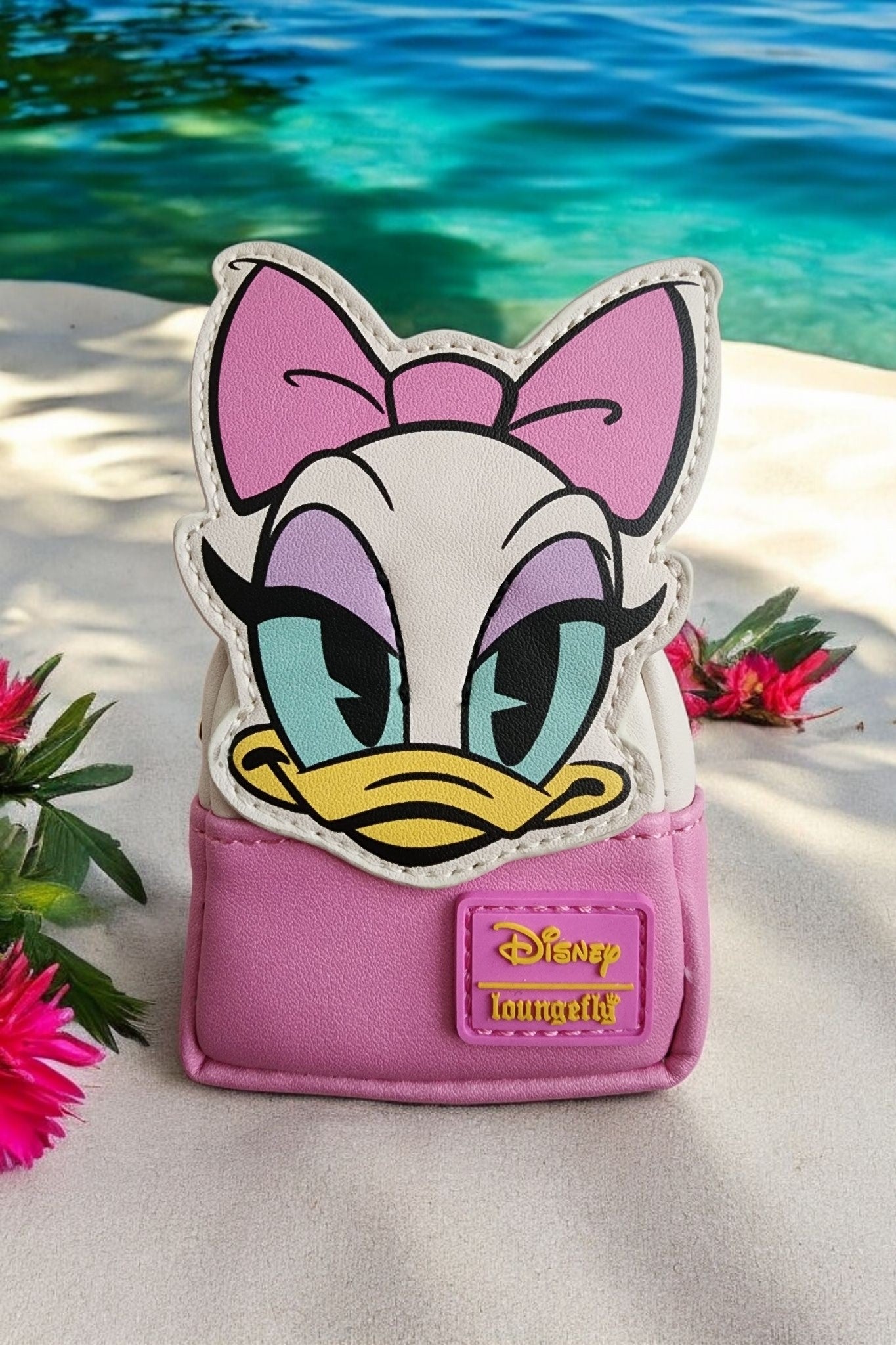 Loungefly Disney Mickey Mouse and Friends Mini-Backpack Mystery Bag Clips/Keychains
