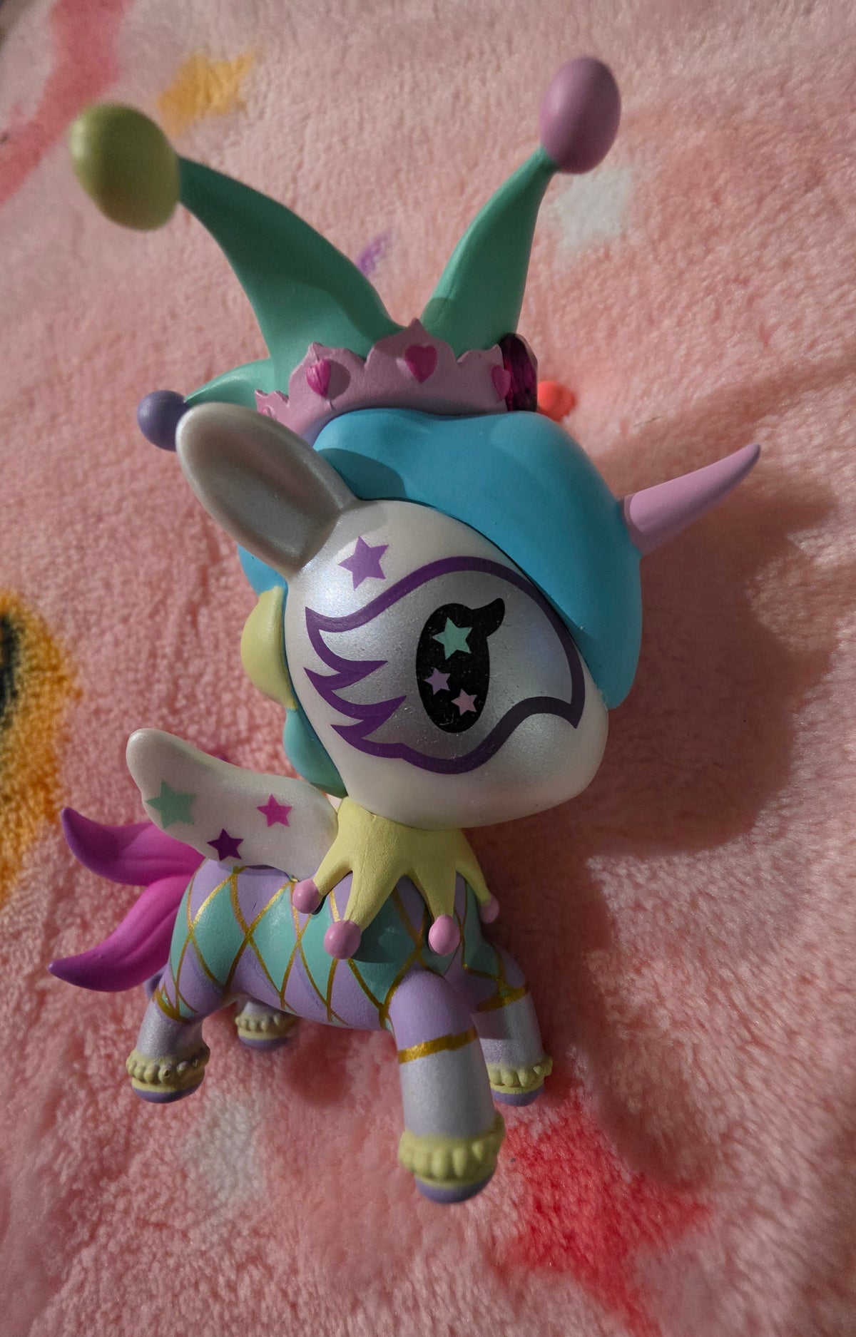 Tokidoki Unicorno Carnival Official San Diego Comic Con Mystery Figures