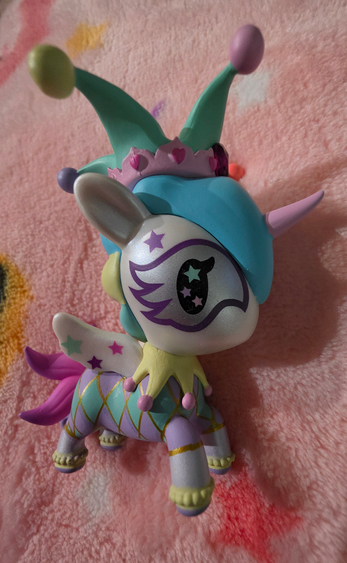 Tokidoki Unicorno Carnival Official San Diego Comic Con Mystery Figures