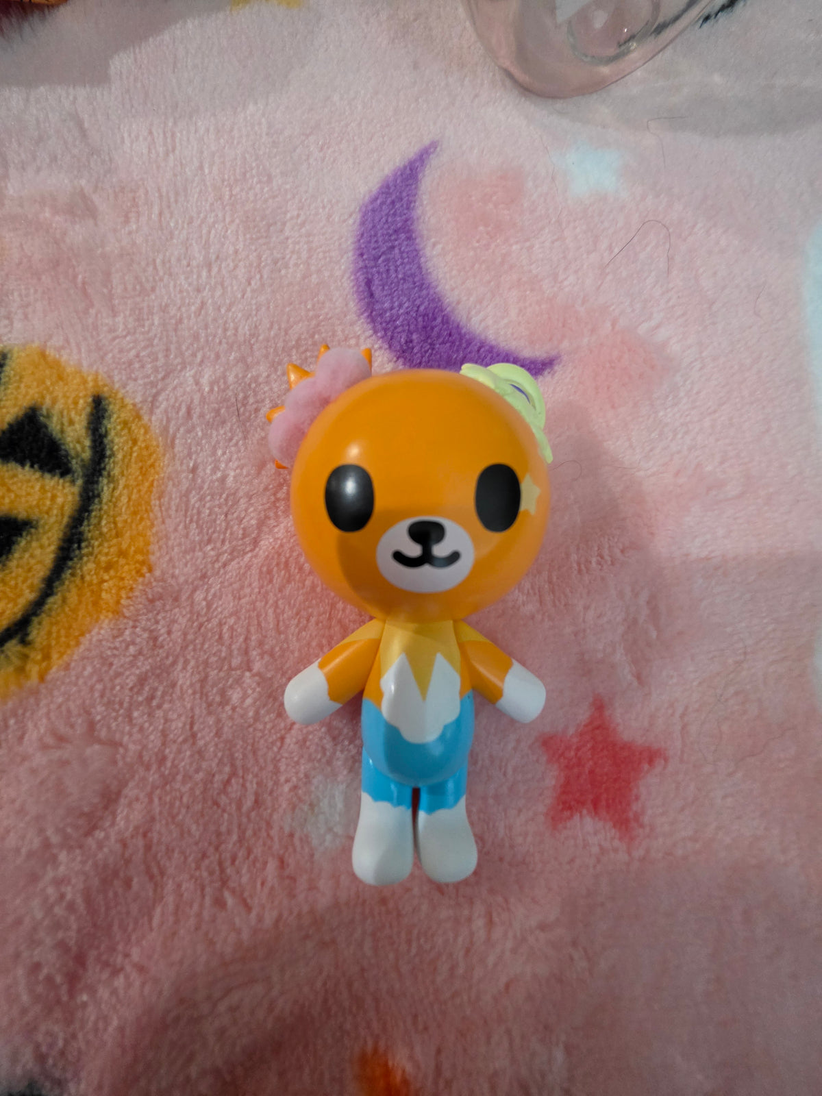 Tokidoki Lumi and Her Beary Cute Friends Teddy Bear Mystery Figures