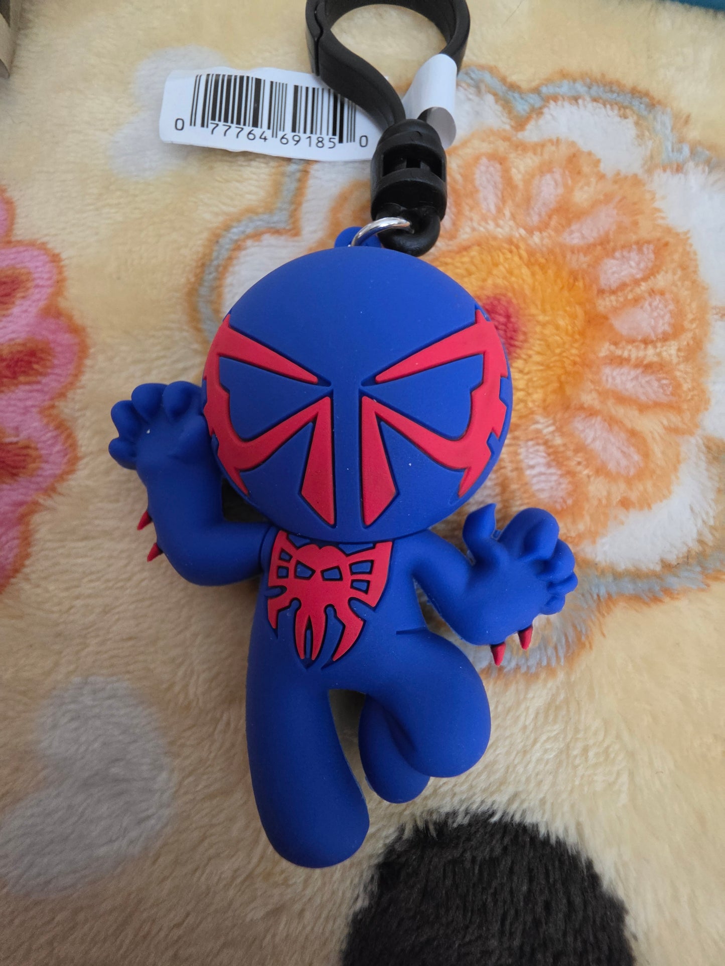 Spider-Man Classic Series 2 3D Mystery Bag Clips.