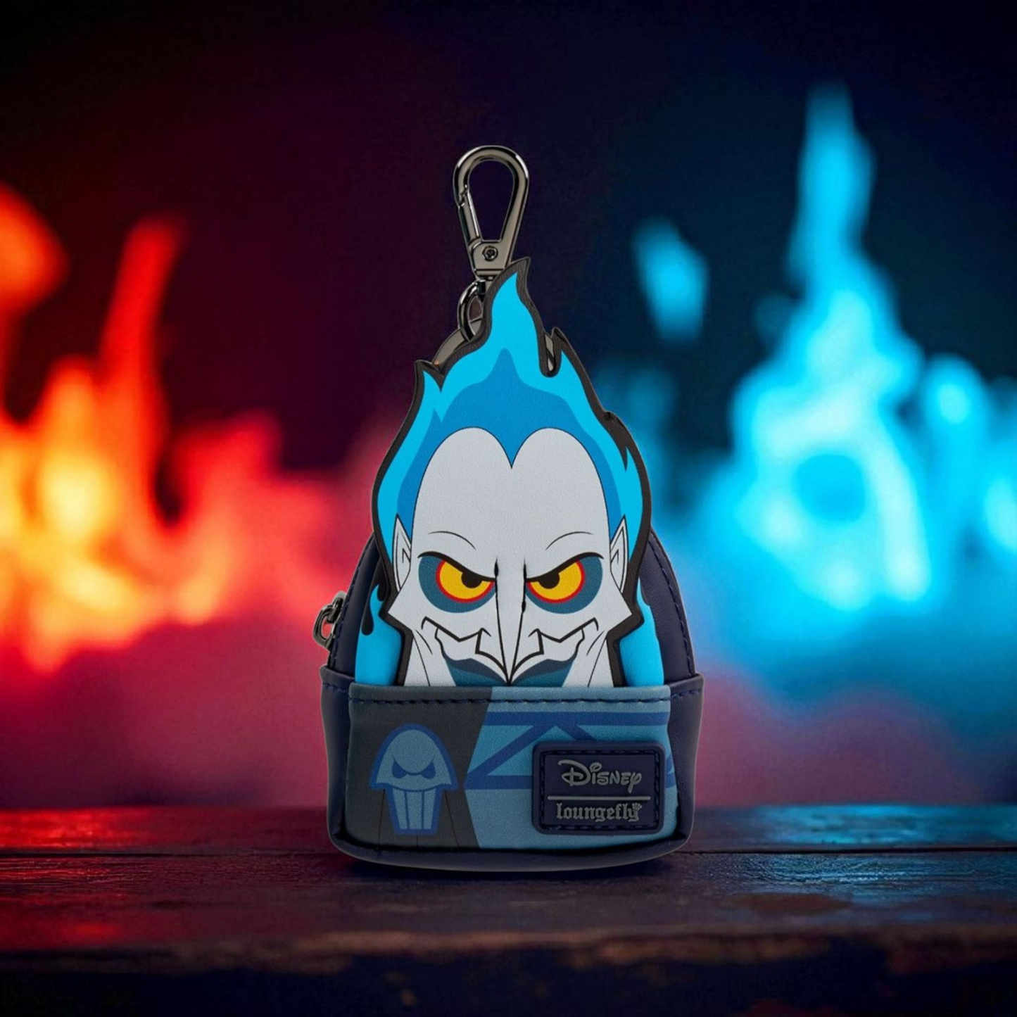 Loungefly Disney Villains Mini Pocket Backpack