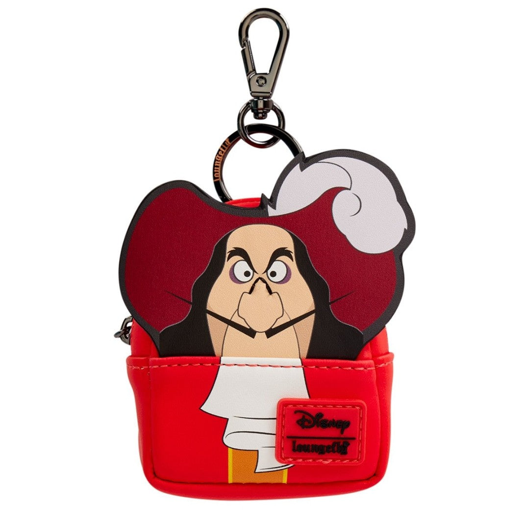 Loungefly Disney Villains Mini Pocket Backpack