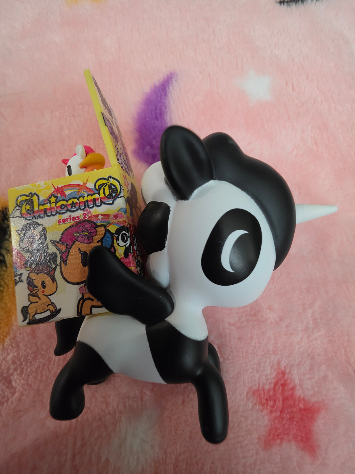 Tokidoki Unicorno Series 12 Chaser Mystery Figures