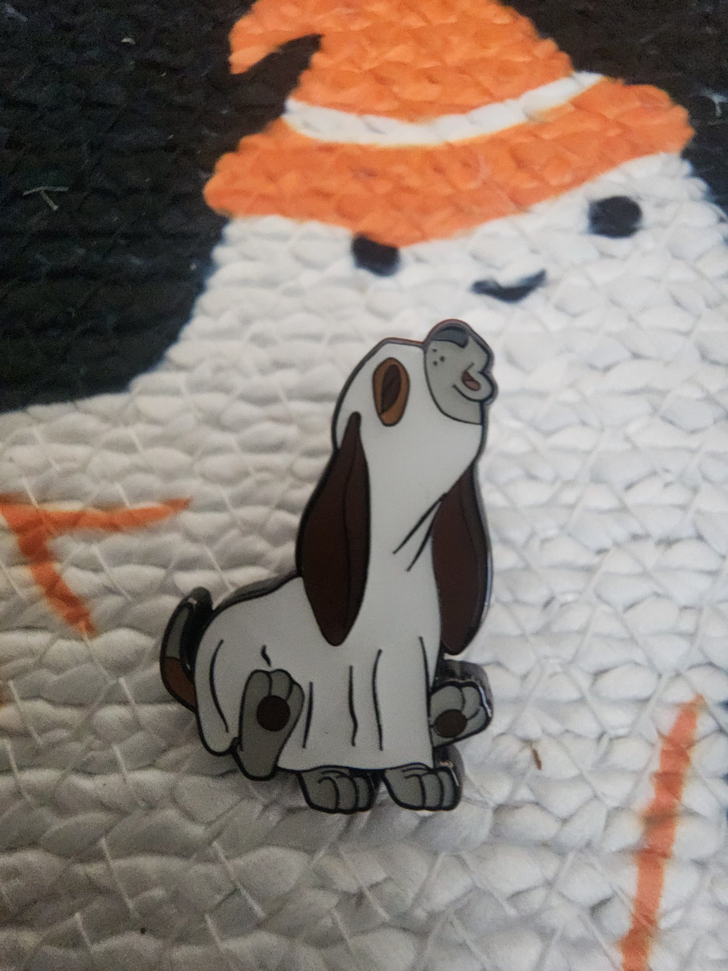 Loungefly Disney Movies Dogs and Cats Halloween Mystery Pins