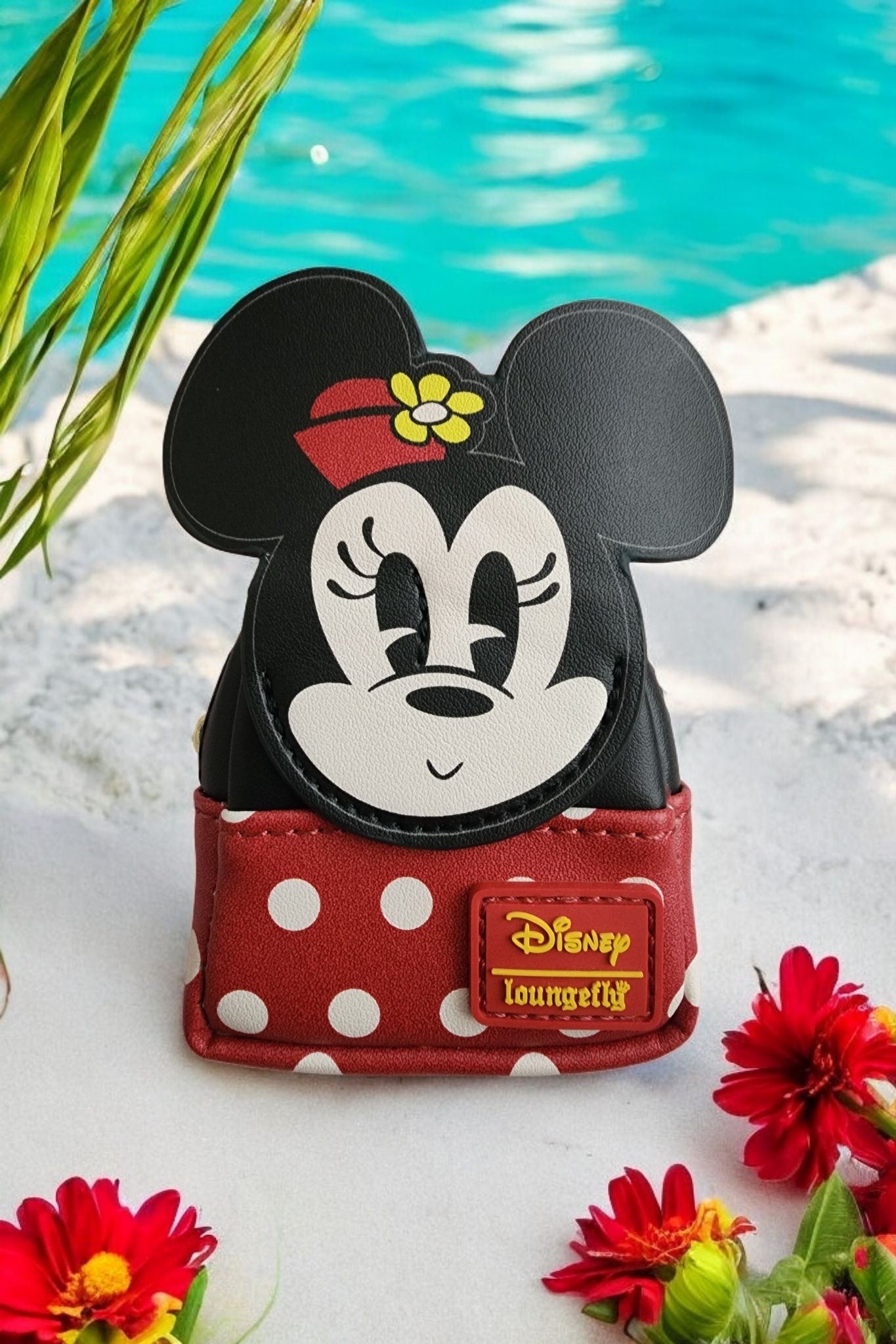 Loungefly Disney Mickey Mouse and Friends Mini-Backpack Mystery Bag Clips/Keychains