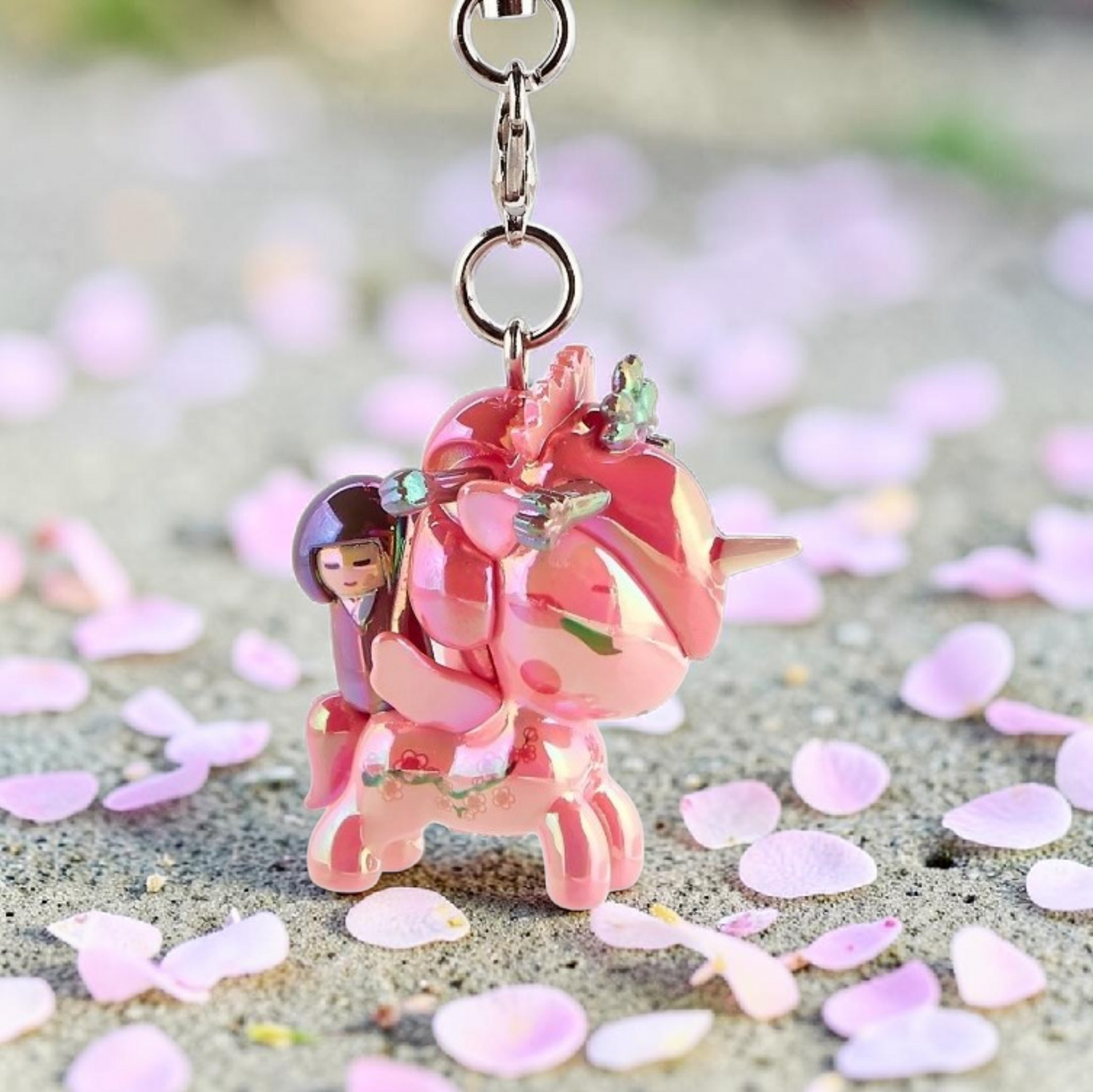 Tokidoki Unicorno Shimmer Cherry Blossom Frenzies Mystery Boxes