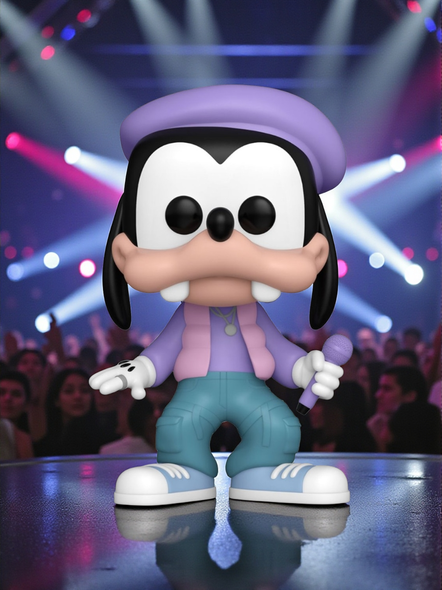 Funko Pop Disney Mickey and Friends K-Pop Pop Figures