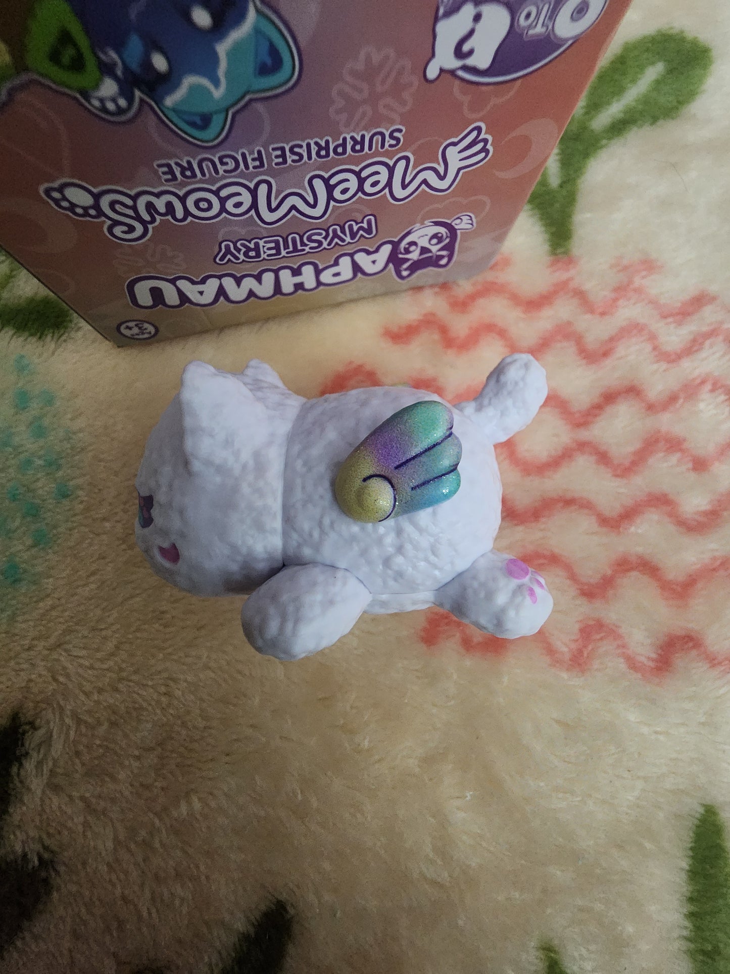 Aphmau MeeMeows Litter 7 Mystery Blind Box