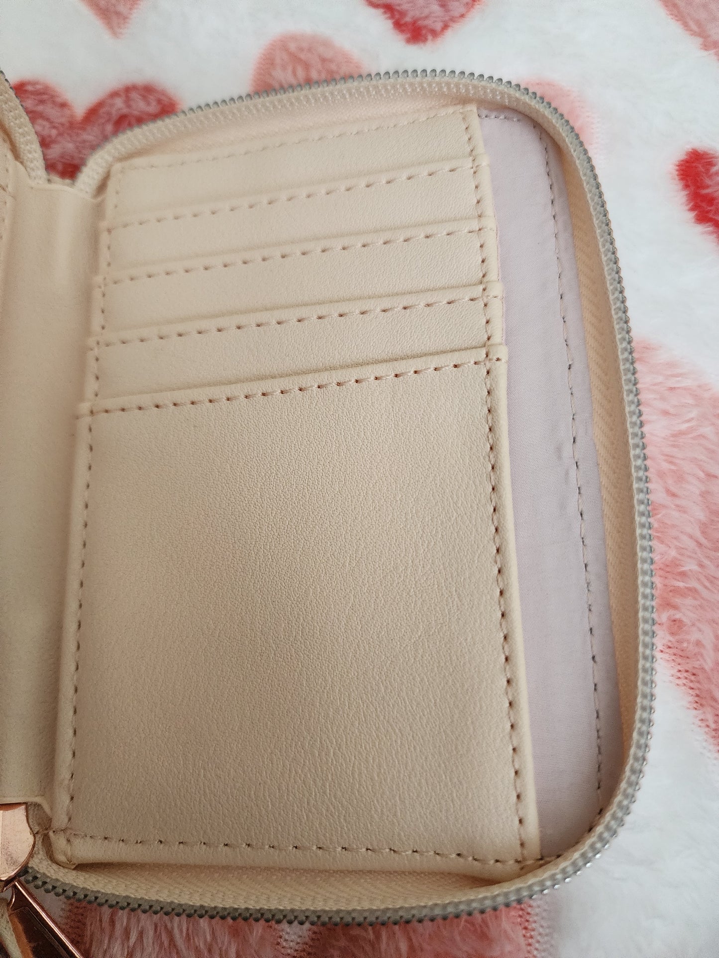 Loungefly Disney Princess Symbols Iridescent Wallet