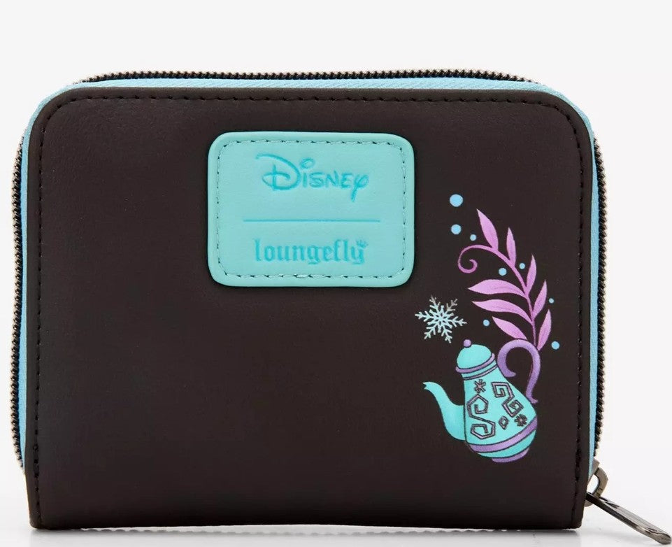 Loungefly Disney Alice in Wonderland Floral Wallet