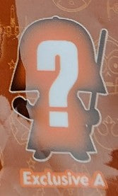 Star Wars Characters Halloween Mystery Bag Clips