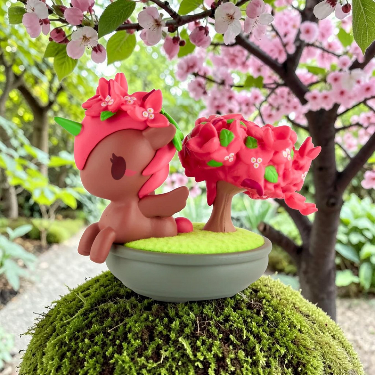 Tokidoki Botanical Bonsai Unicorno Mystery Box