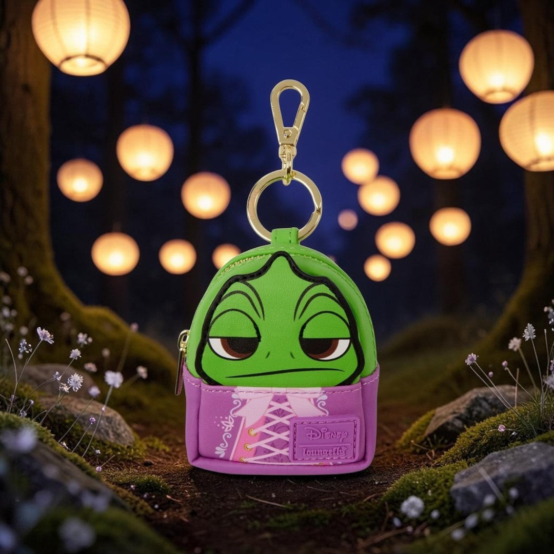 Loungefly Disney Princess Sidekicks Mini-Backpack Bag Clips