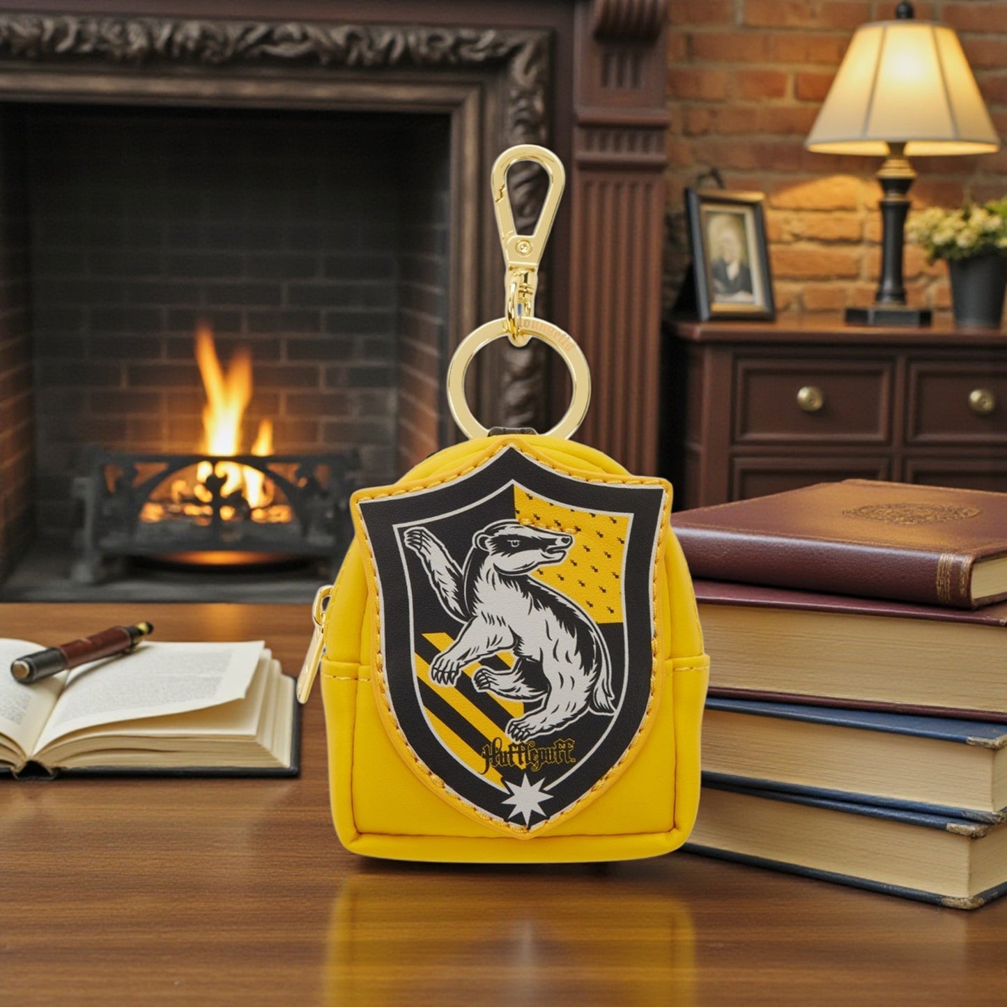 Loungefly Harry Potter Cosplay Mystery Mini-Backpack Bag Charm