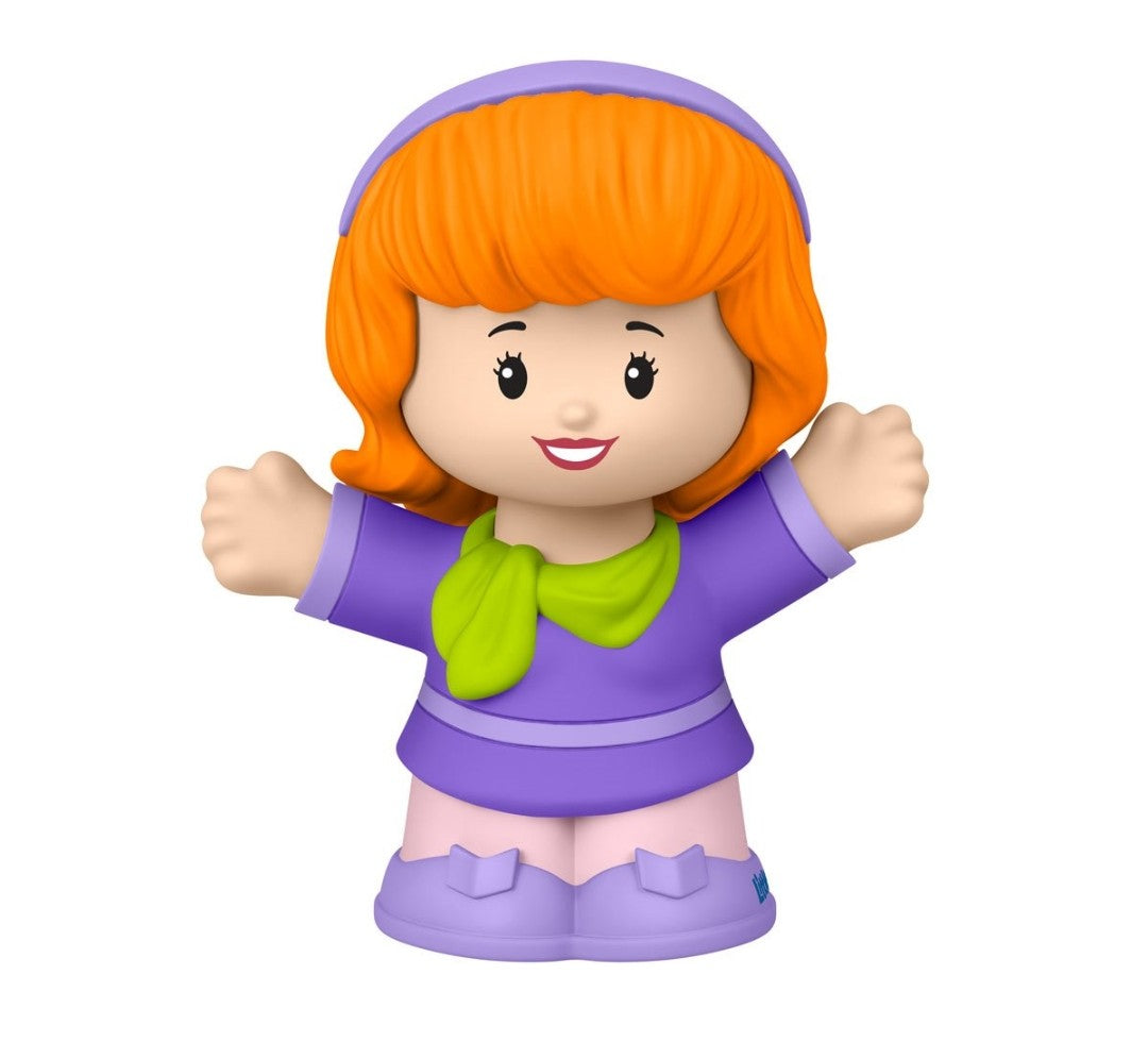Scooby-Doo Little People Collector Figures Set