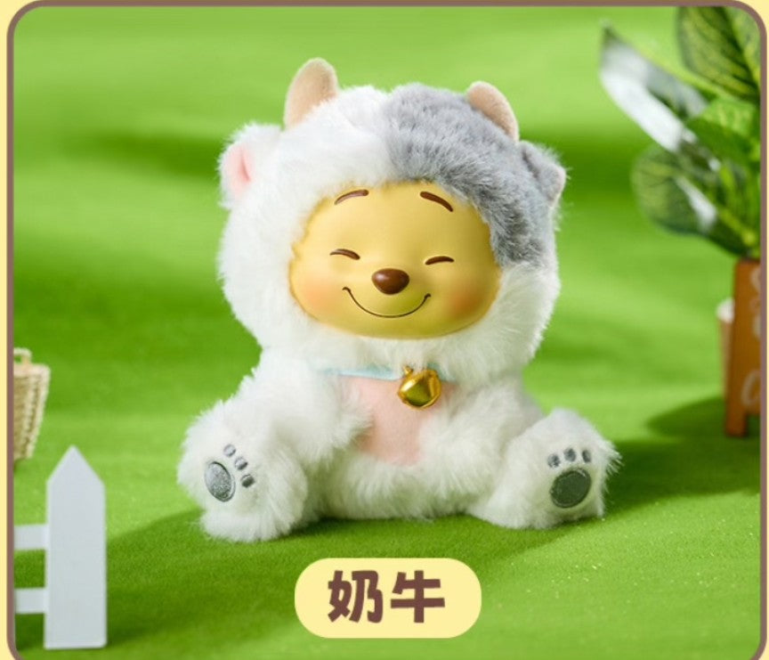 Winnie the Pooh Mystery Bag Clips