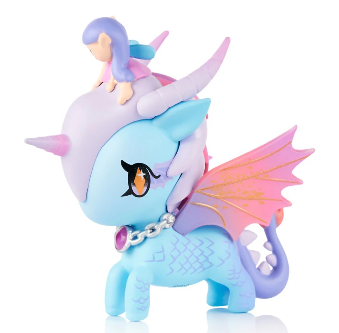 Tokidoki Unicorno Mystical Dragon Fairy Dragon Special Edition Figure
