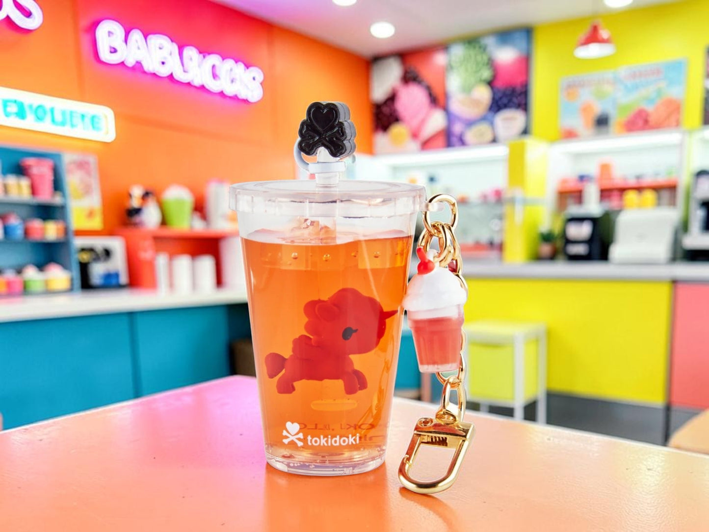Tokidoki Unicorno Beverage Besties Blind Boxes