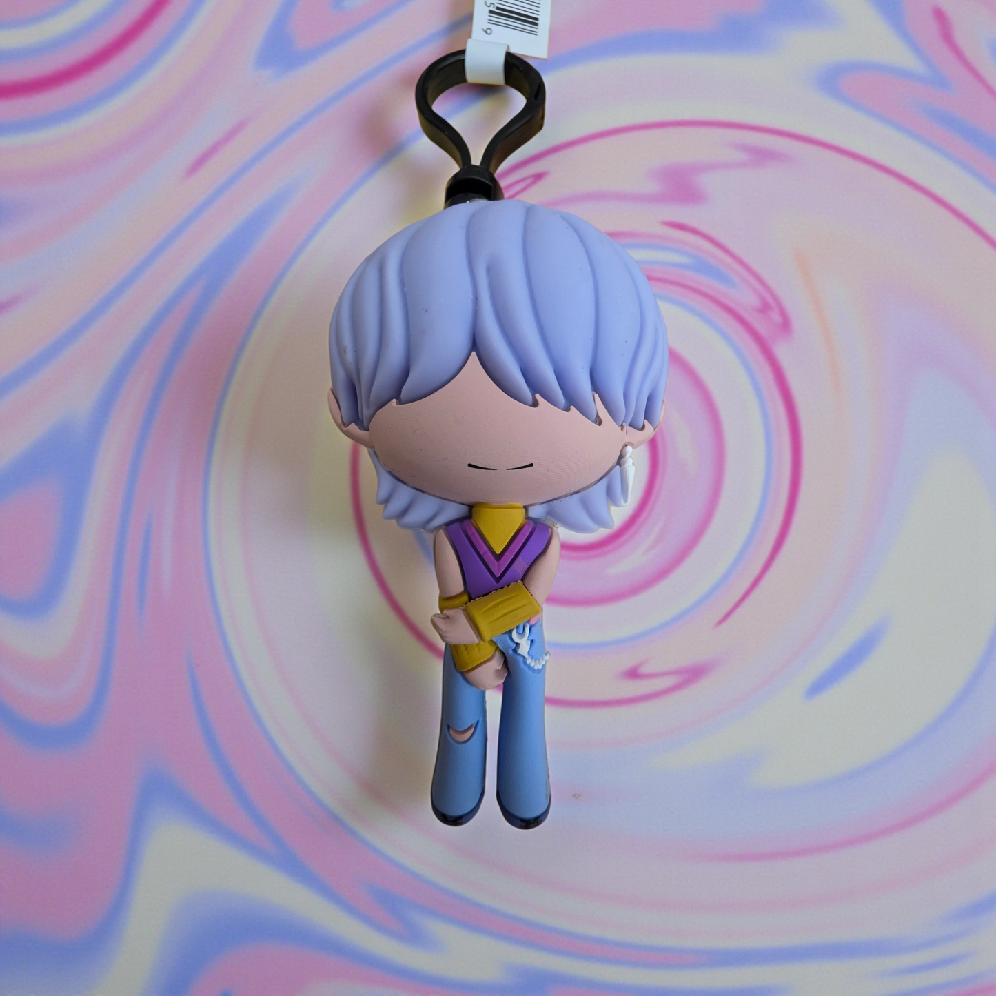 K-Pop Demon Hunters Mystery Bag Clips