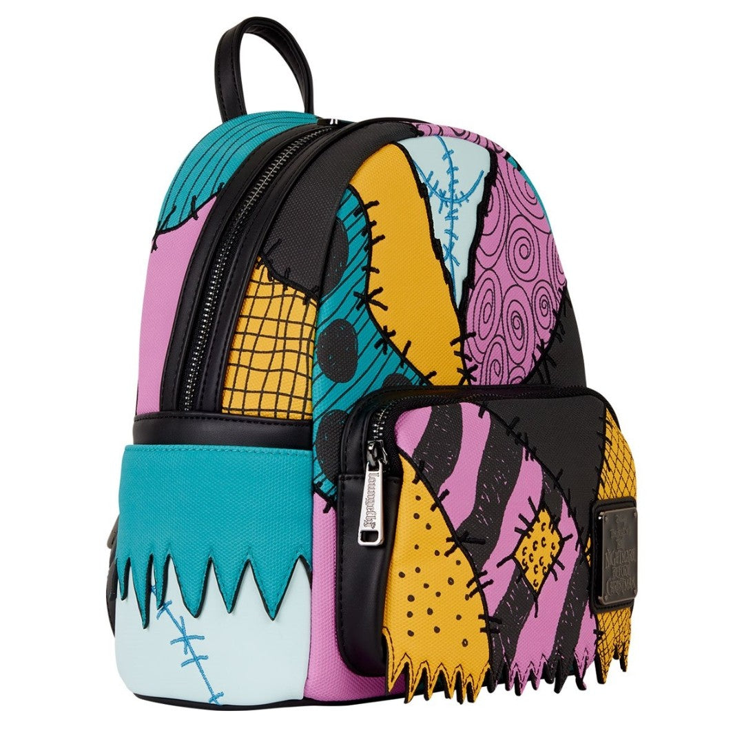Loungefly Disney Nightmare Before Christmas Sally Cosplay Backpack