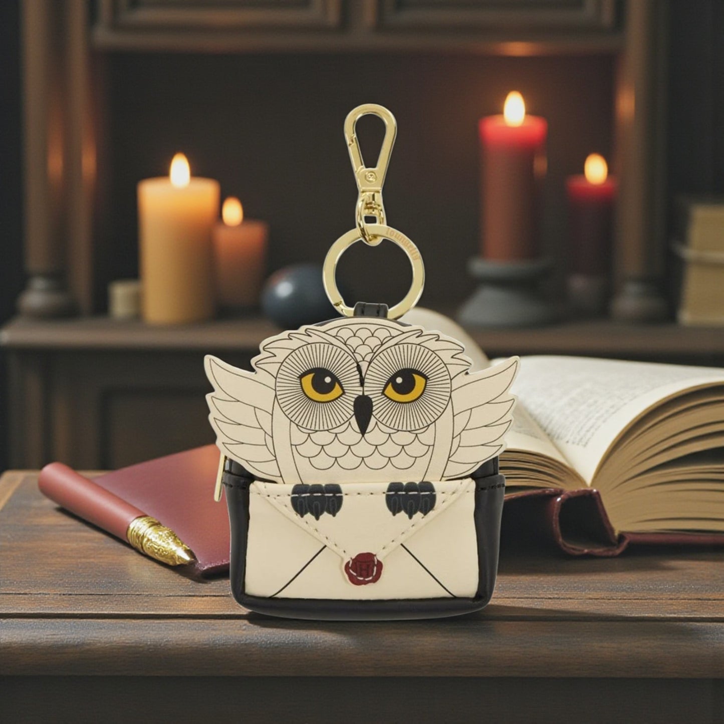Loungefly Harry Potter Cosplay Mystery Mini-Backpack Bag Charm
