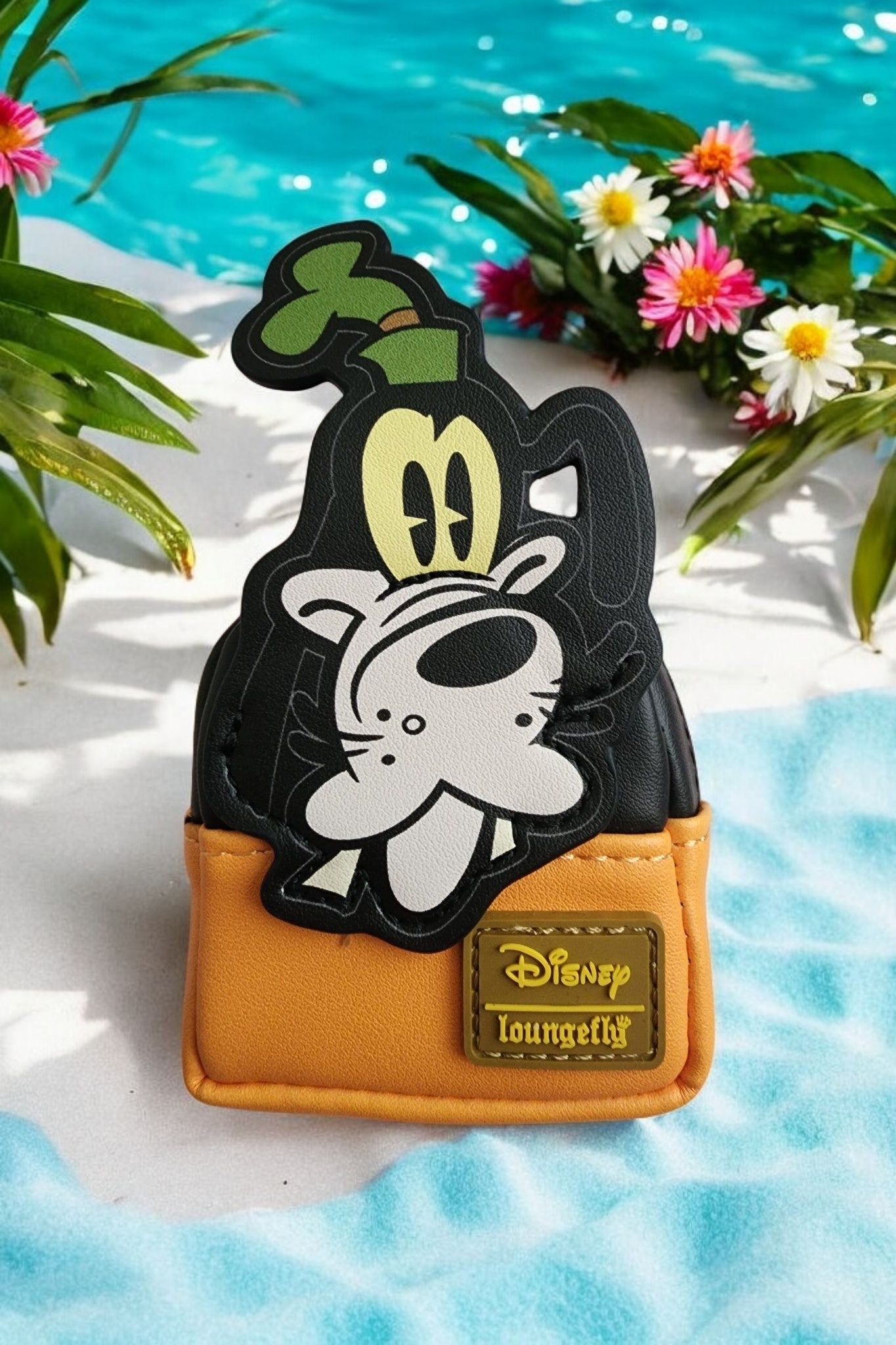 Loungefly Disney Mickey Mouse and Friends Mini-Backpack Mystery Bag Clips/Keychains