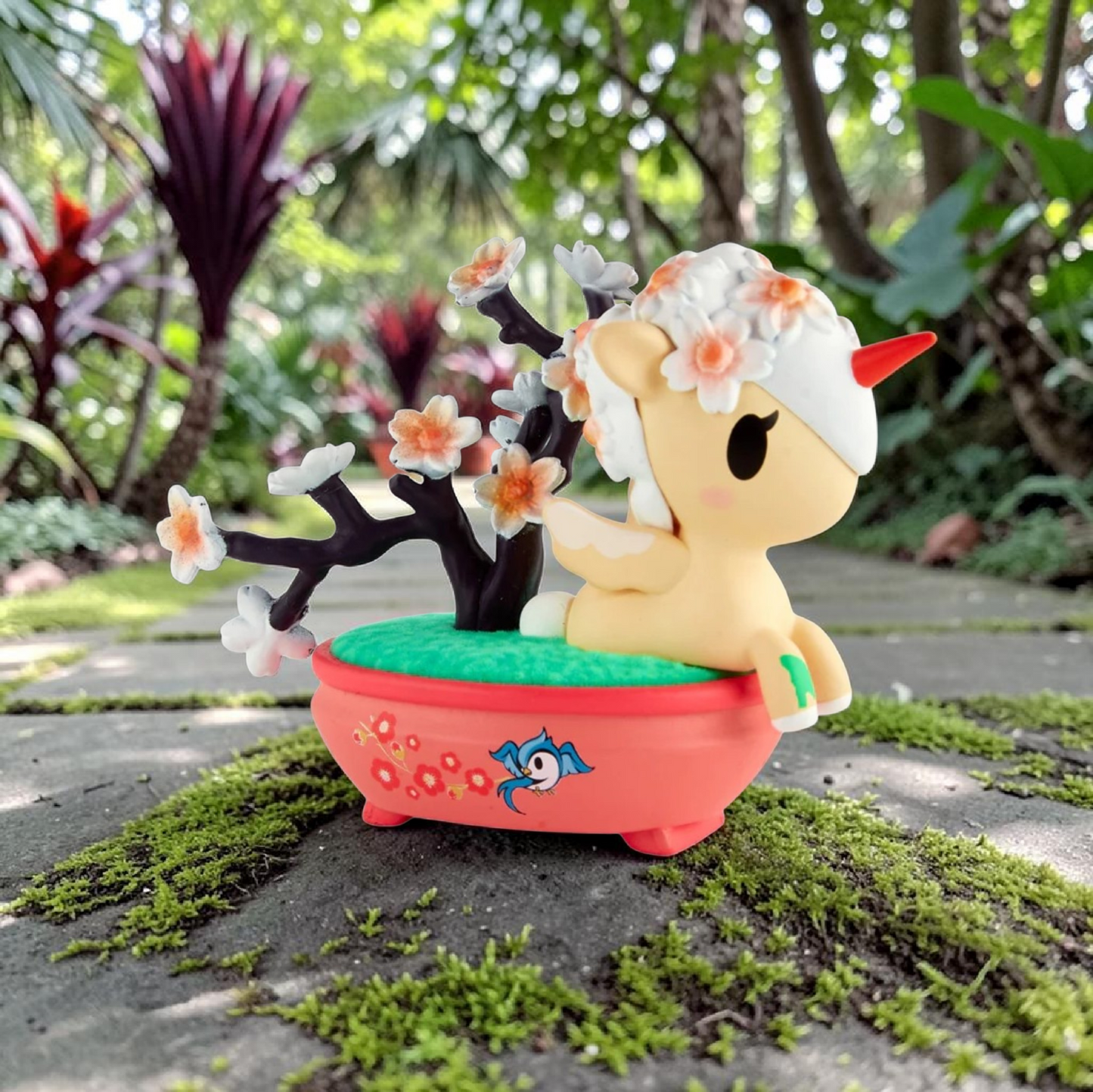 Tokidoki Botanical Bonsai Unicorno Mystery Box