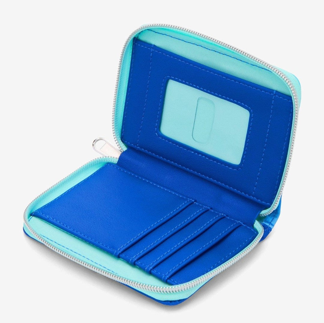 Loungefly Disney Ariel Little Mermaid Under the Sea Wallet