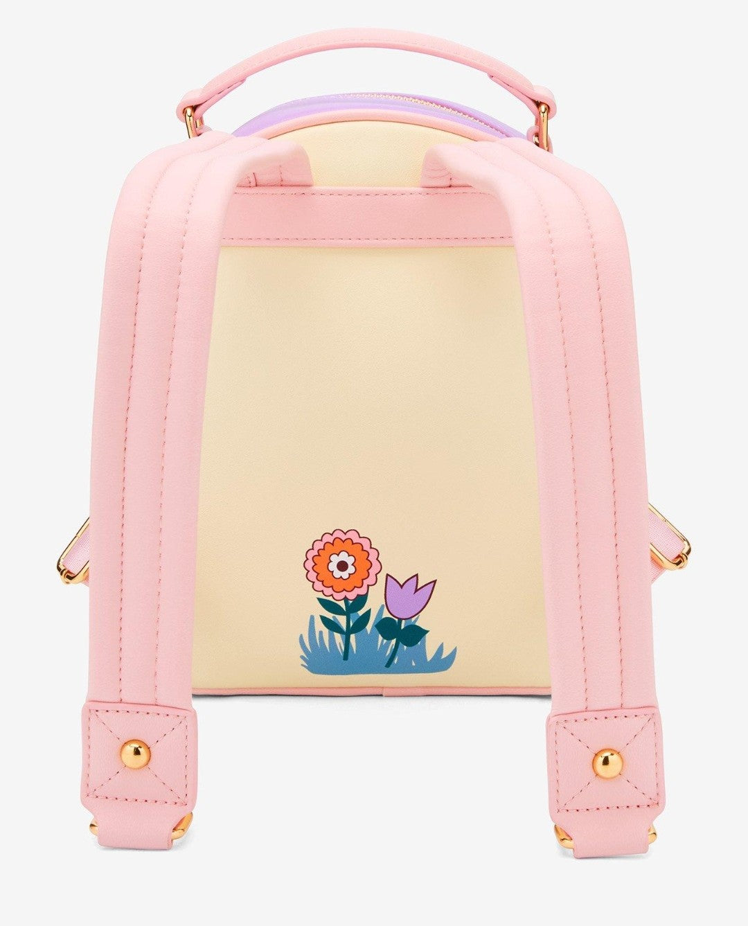 Loungefly Disney Minnie and Daisy Friendship Bracelet Backpack