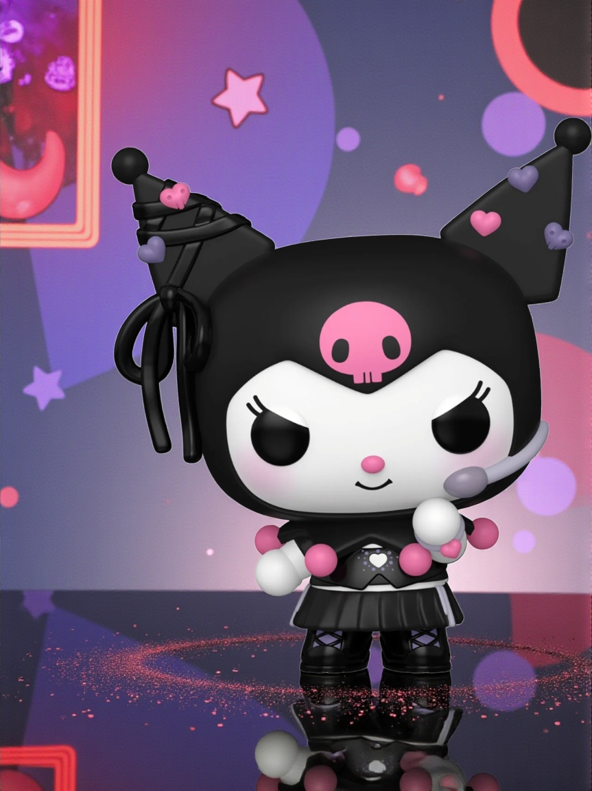 Funko Pop Hello Kitty and Friends K-Pop Pop Figure