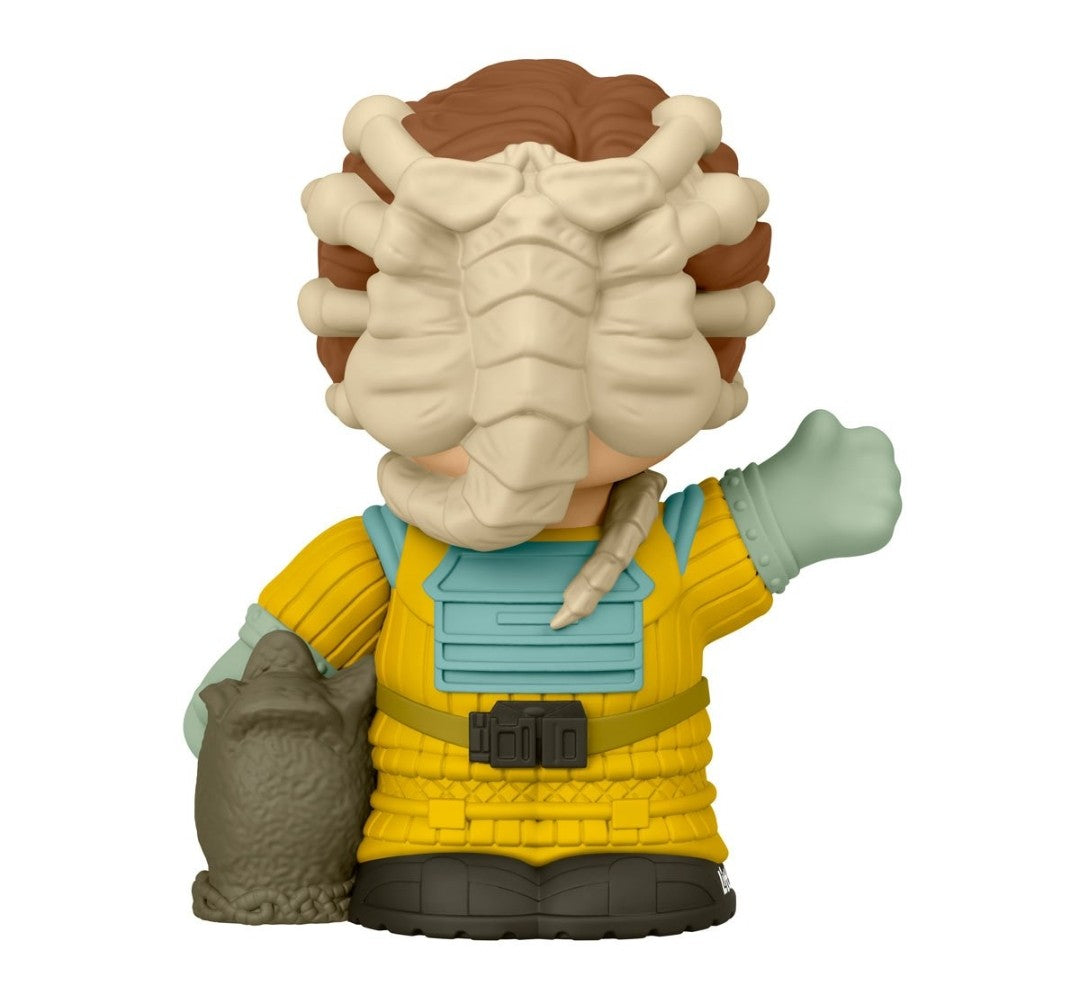 Fisher-Price Little People Alien Predator Collector Figures Set
