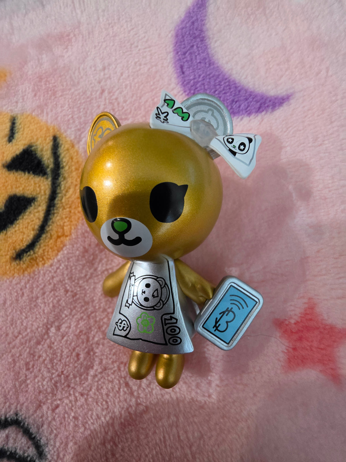 Tokidoki Lumi and Her Beary Cute Friends Teddy Bear Mystery Figures
