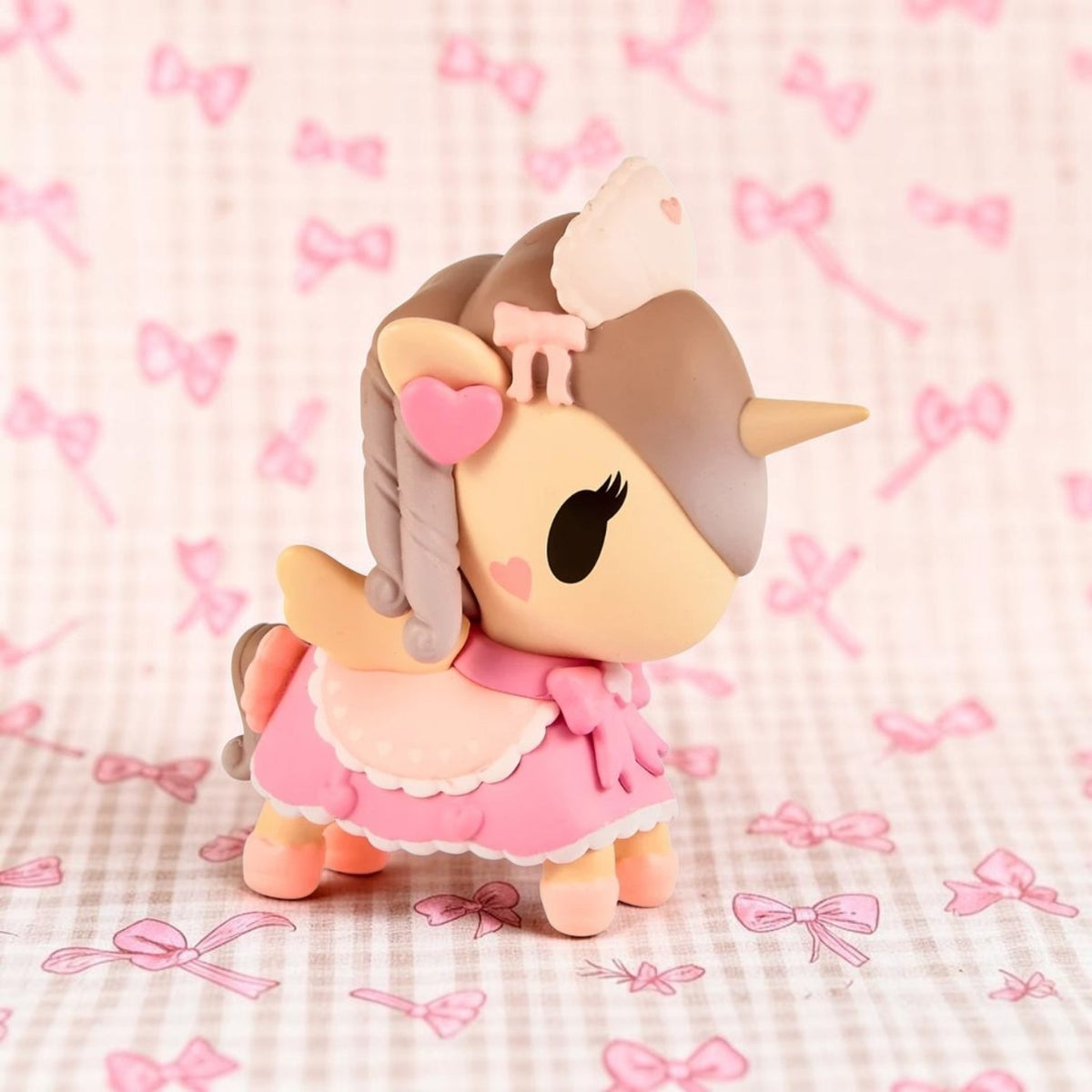 Tokidoki Unicorno Kawaii Frills Ribbons and Ruffles Blind Figures