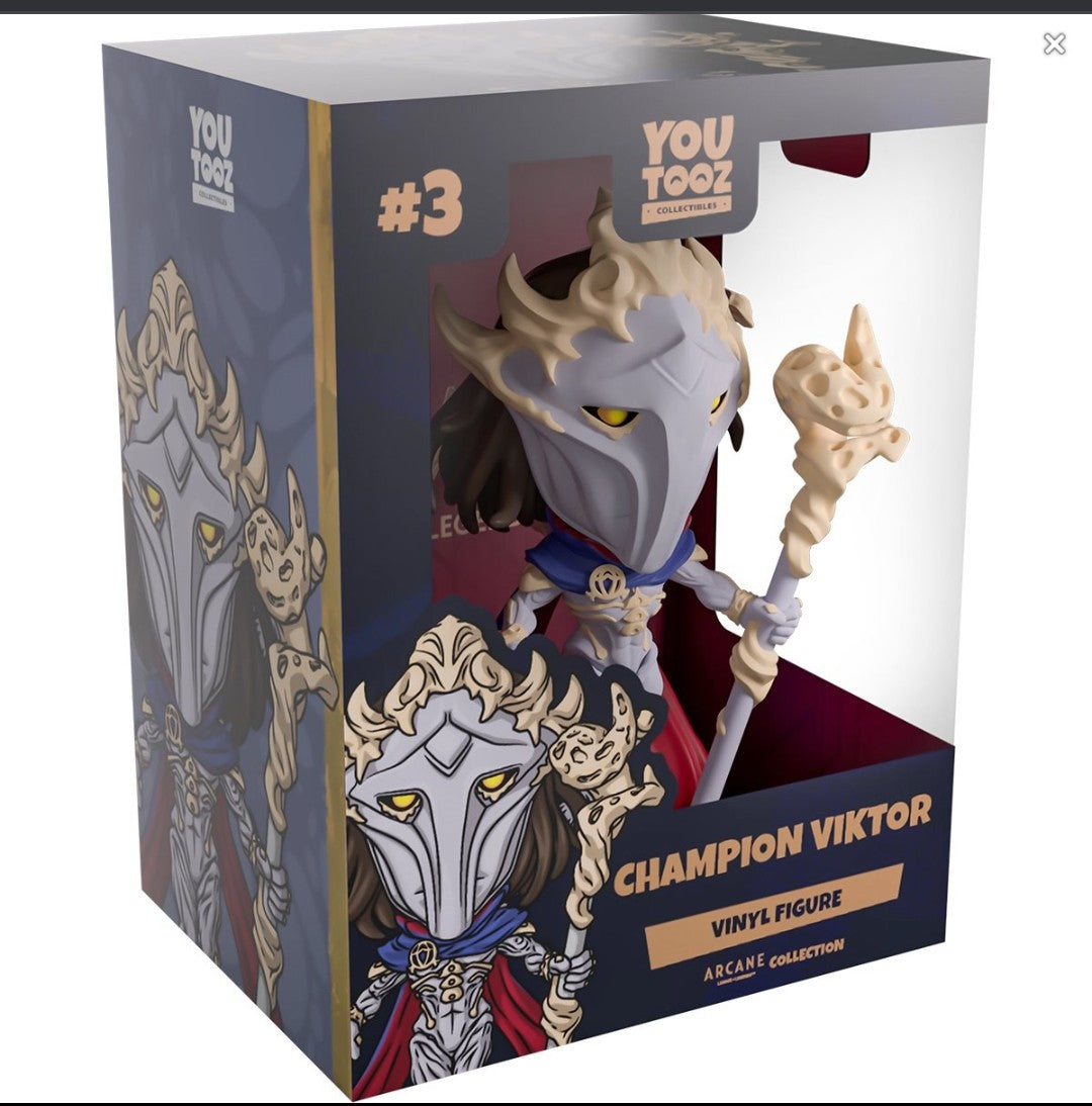 YouTooz League of Legends Champion Viktor Figure